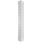 Ekena Millwork Craftsman Classic Square Non-Tapered Bondi Fretwork Column w/ Standard Capital & Standard Base CC1210ENBNDCSCS - alternate 1